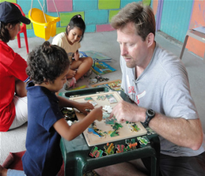 Costa Rica Orphanage Volunteer Program
