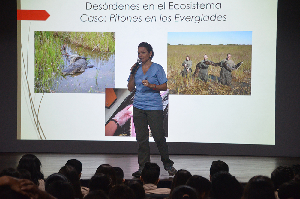 Education Prevention Conservation Costa Rican Wildlife